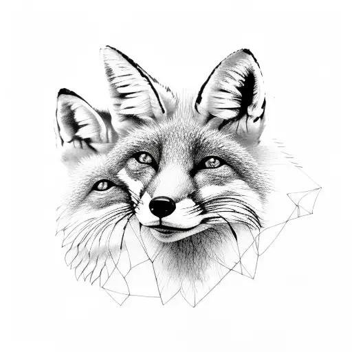 Fox Sunflower Chains