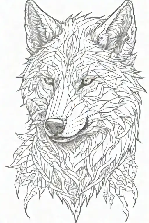 Wolf Head