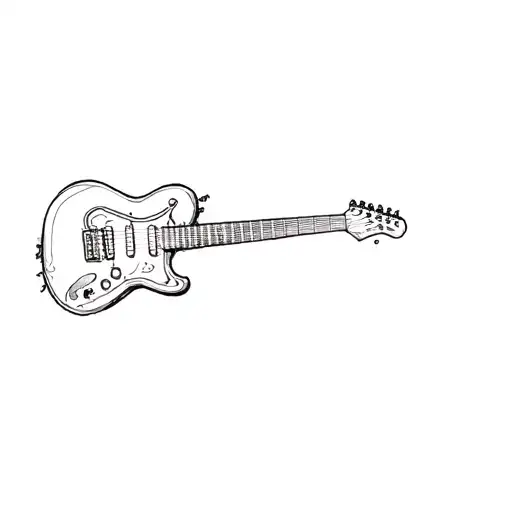 A Guitar