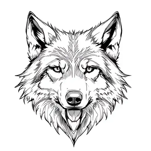 Wolf Head