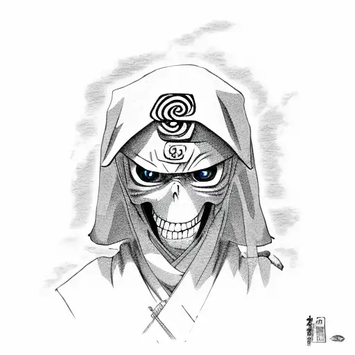 Naruto's Grim Reaper