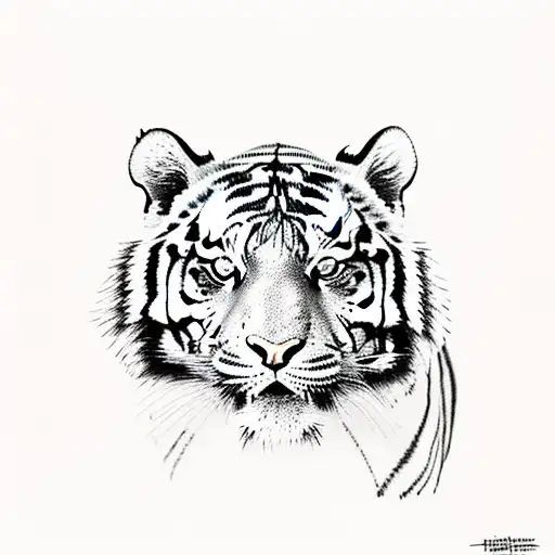 Tiger Not Balance Is Balance