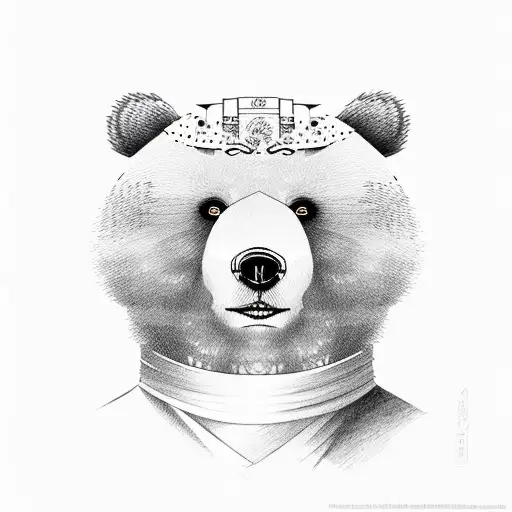 Bushido Bear