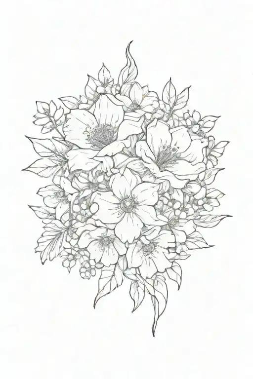 Birth Flowers