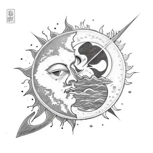 Sun And Moon