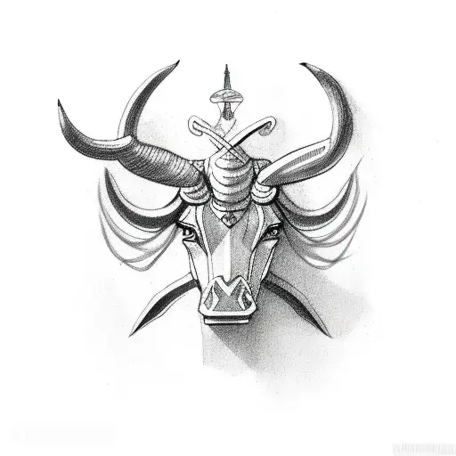 Beautiful Taurus Goddess