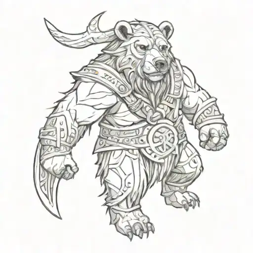 Viking Bear