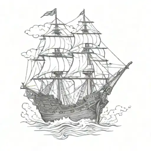 Pirate Ship