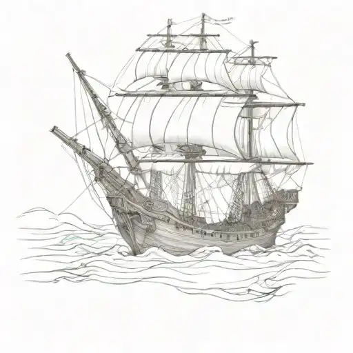 Pirate Ship