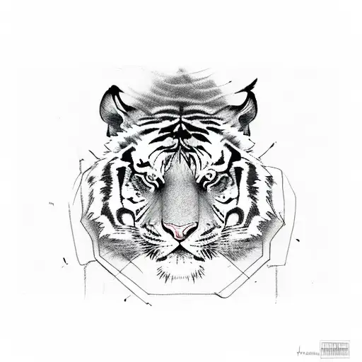 Head Tiger