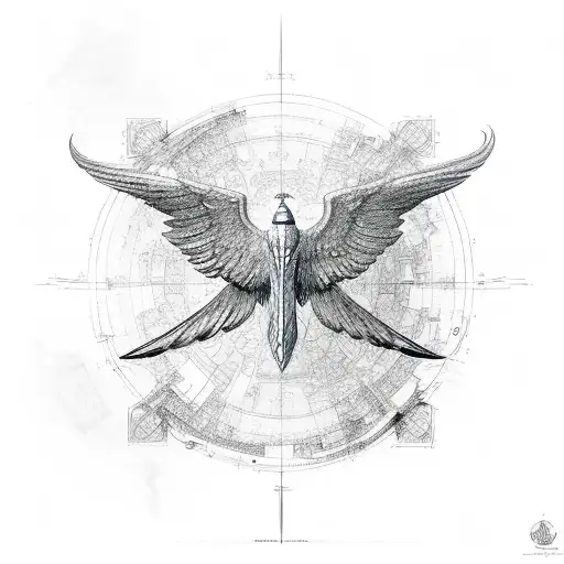 Blueprints For The Wings Of Icarus