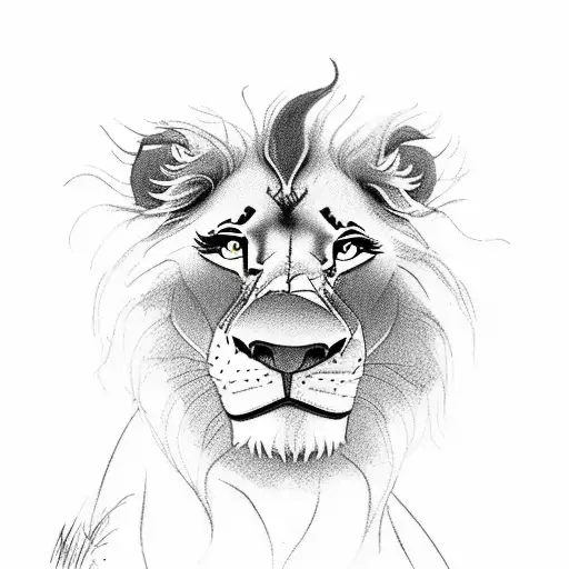 Lion King Fro Mdisney Representation Of The Love Between Son And Father