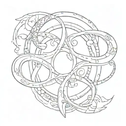 28 Over Infiniti Symbol