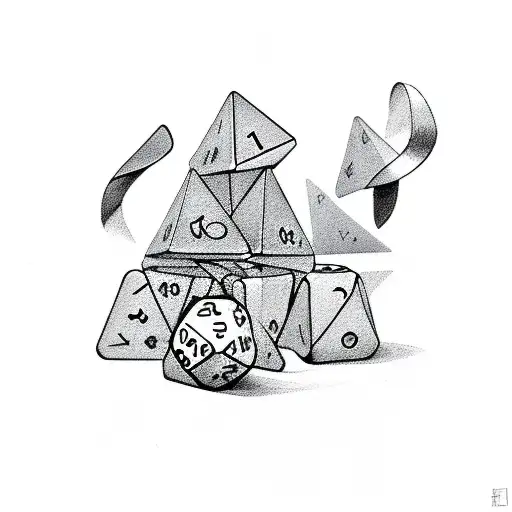 Dice And Cards