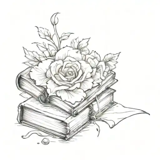 Book Without Flowers