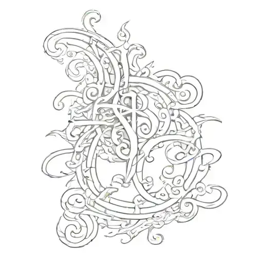 Old Scool Script Font