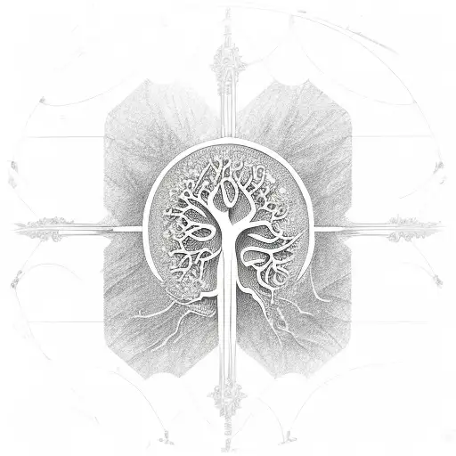 Tree Of Life With Names