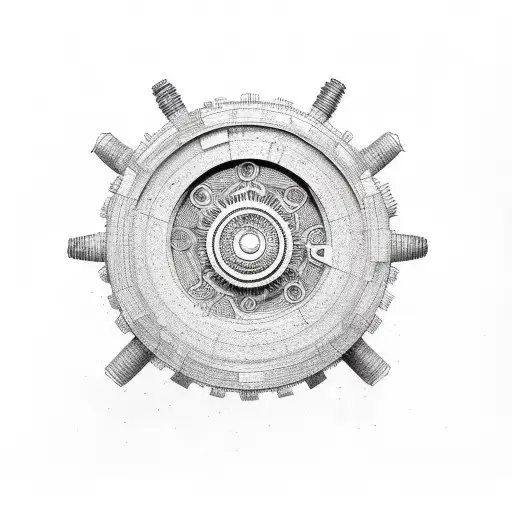 Planetary Gear 3D