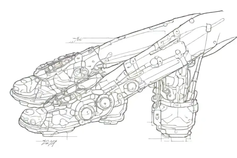 Prosthetic Leg For Mom Of Son With Prosthetic