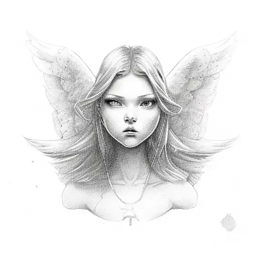 Angel That Didnt Heard Seen And Talked