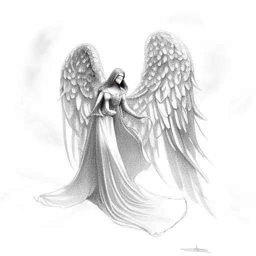 Angel That Didnt Heard Seen And Said