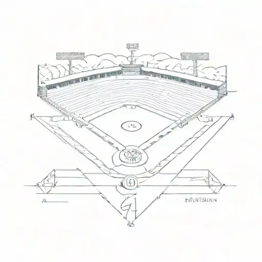 Baseball Diamond