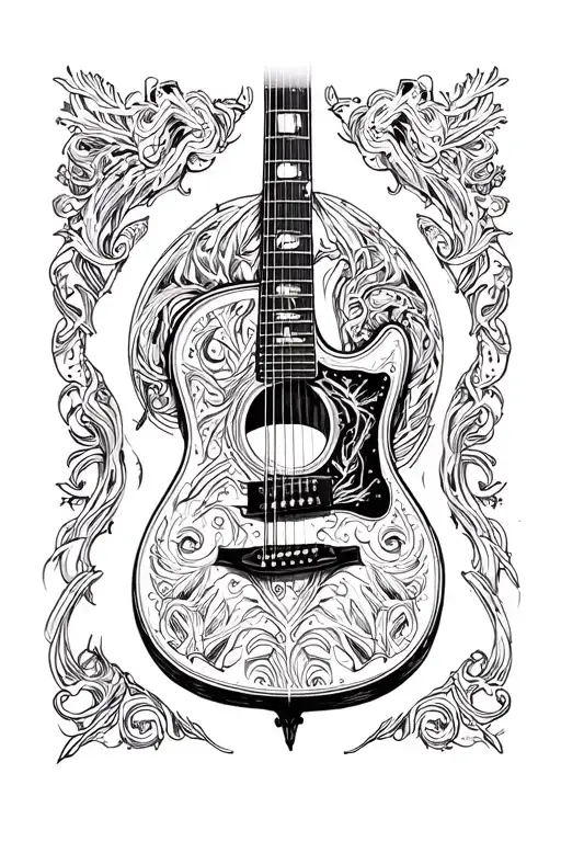 Sg Guitar