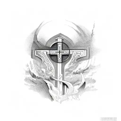Christian Cross