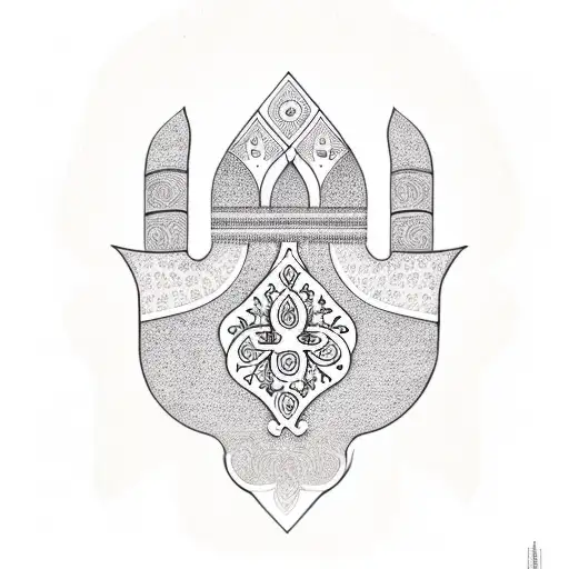 Hamsa Symbol