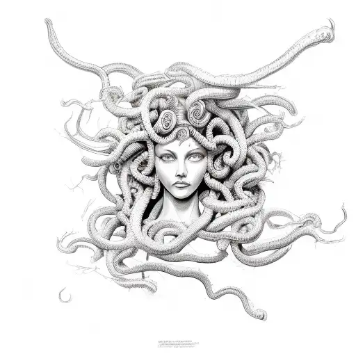 Medusa Diosa