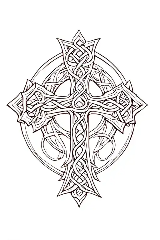 Celtic Cross
