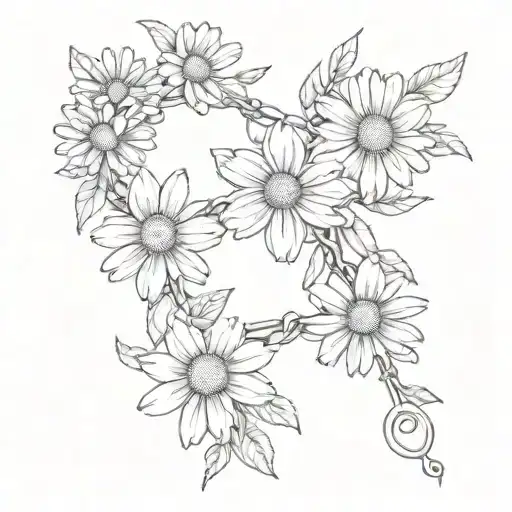 Daisy Chain Intertwined