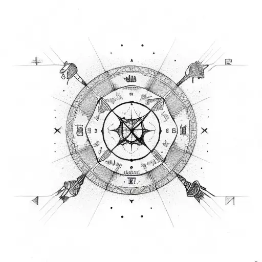 Zodiac Constellation