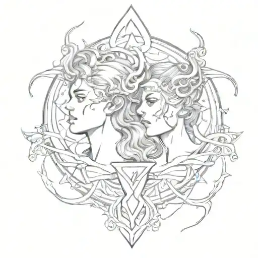 Crazy Fucking Gemini