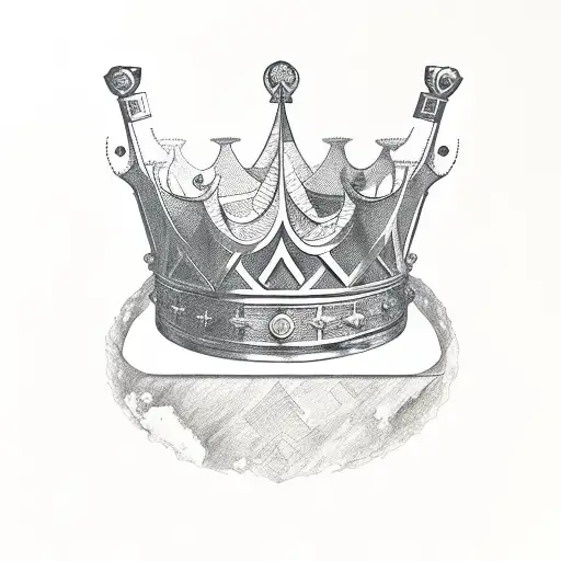 King Viseris Crown