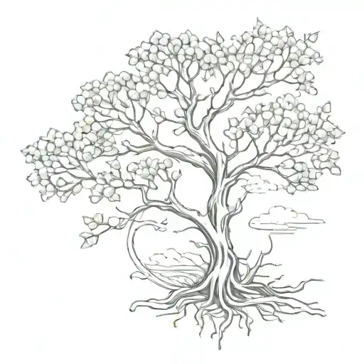 Half Heart Half Tree