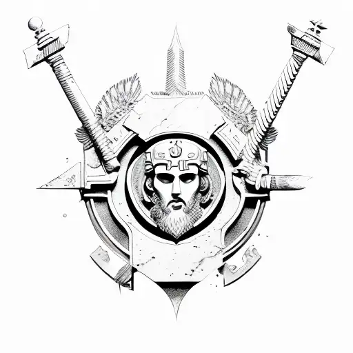 Greek Ares Roman Mars