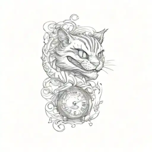 Cheshire Cat