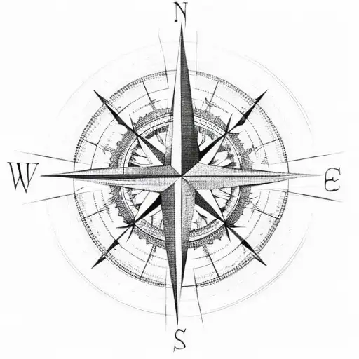 Compass Rose