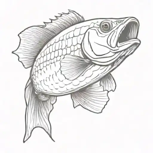 Bass Fish