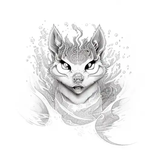 Fire And Water And Curiosity