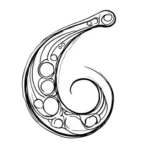 Minimilistic Black And White With Hidden Semicollon