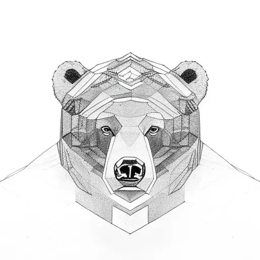 Bear That Has Took Steroids And Lifted Weights