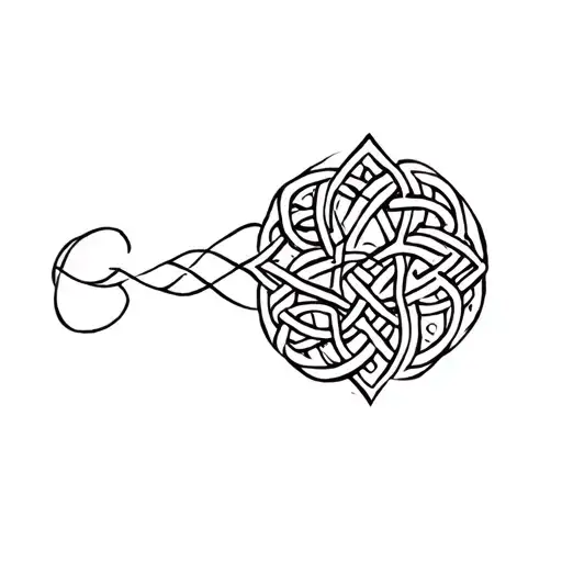A Celtic Knot