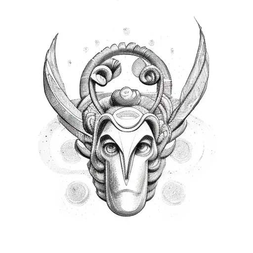 Gemini Aries Birthday Kids Forearm