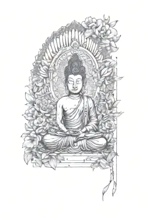A Buddha