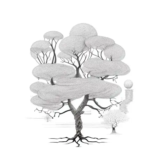 Family Symbol Tree Roots