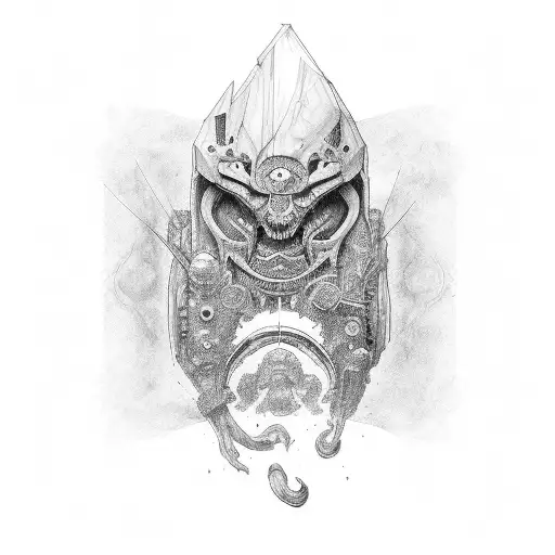 Line Art For Forearm