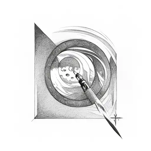 Half Moon With Mystery