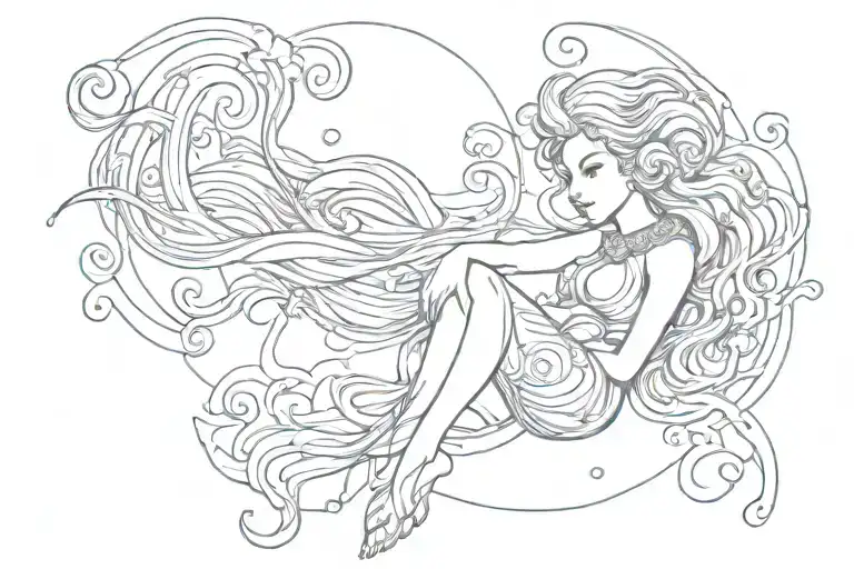 Aquarius Zodiac Sign